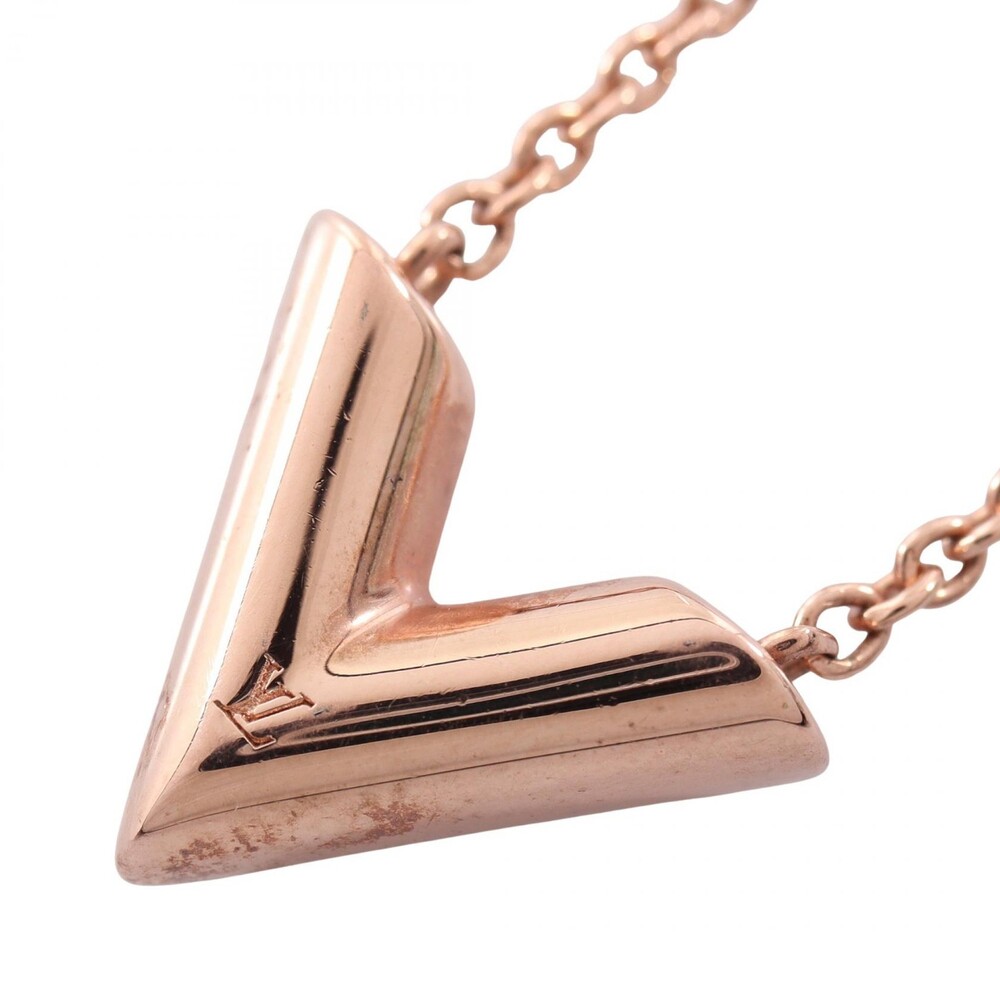 Louis Vuitton Essential V Necklace #355225L42B